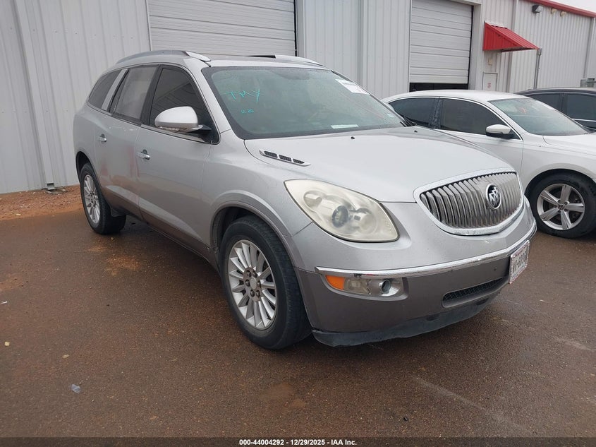 5GALRBED4AJ118429 2010 Buick Enclave 1Xl auction photo 1