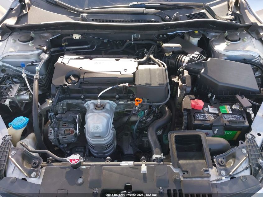 2016 Honda Accord Lx VIN: 1HGCR2F3XGA153233 Lot: 44004299