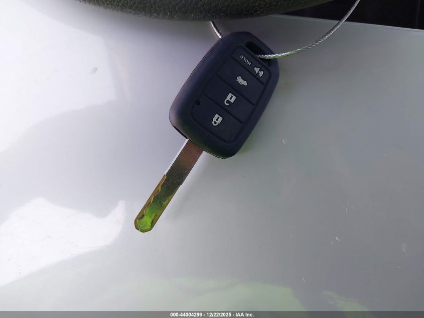 2016 Honda Accord Lx VIN: 1HGCR2F3XGA153233 Lot: 44004299