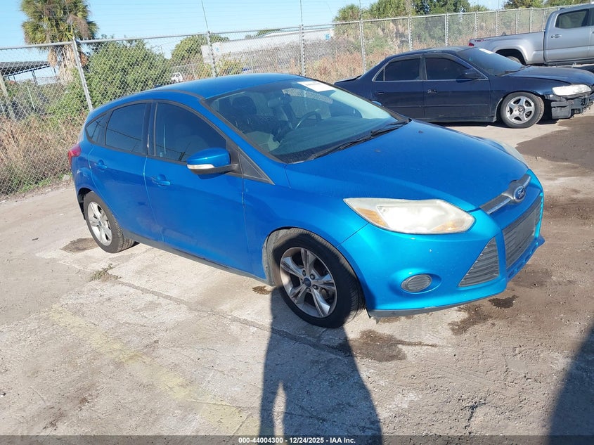 1FADP3K23DL259847 2013 Ford Focus Se auction photo 1