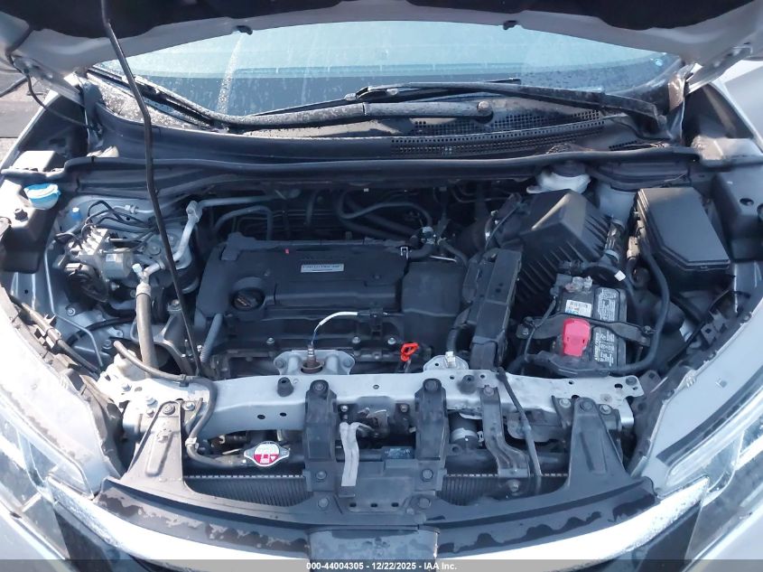 2016 Honda Cr-V Lx VIN: 2HKRM4H34GH663795 Lot: 44004305