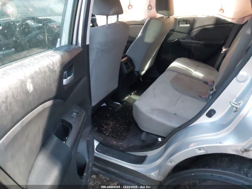 2016 Honda Cr-V Lx VIN: 2HKRM4H34GH663795 Lot: 44004305