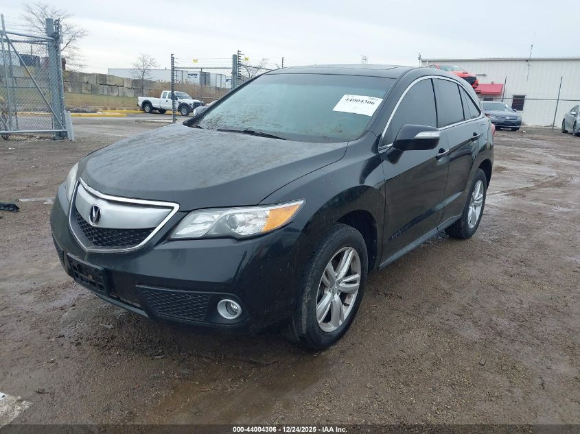 2013 Acura Rdx