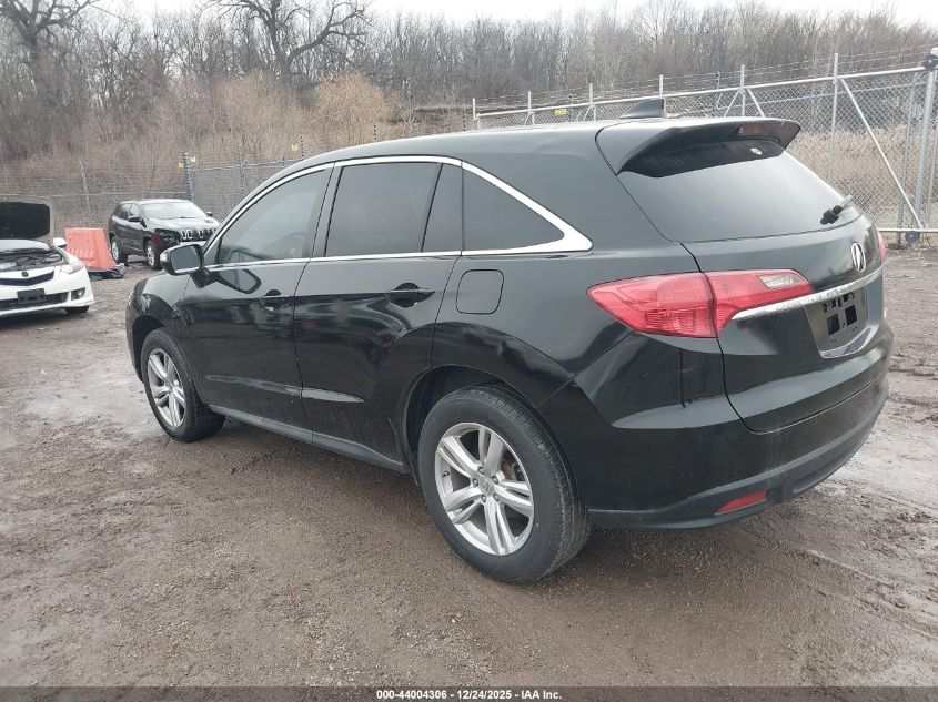 2013 Acura Rdx