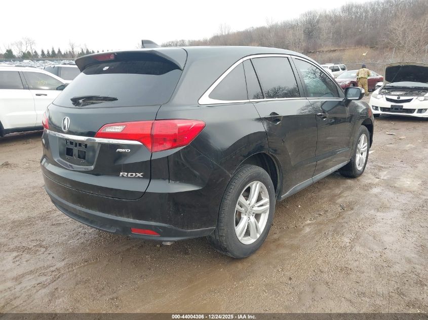2013 Acura Rdx