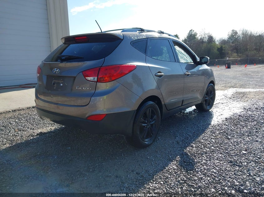 KM8JU3AC6DU669712 2013 HYUNDAI TUCSON photo no. 4