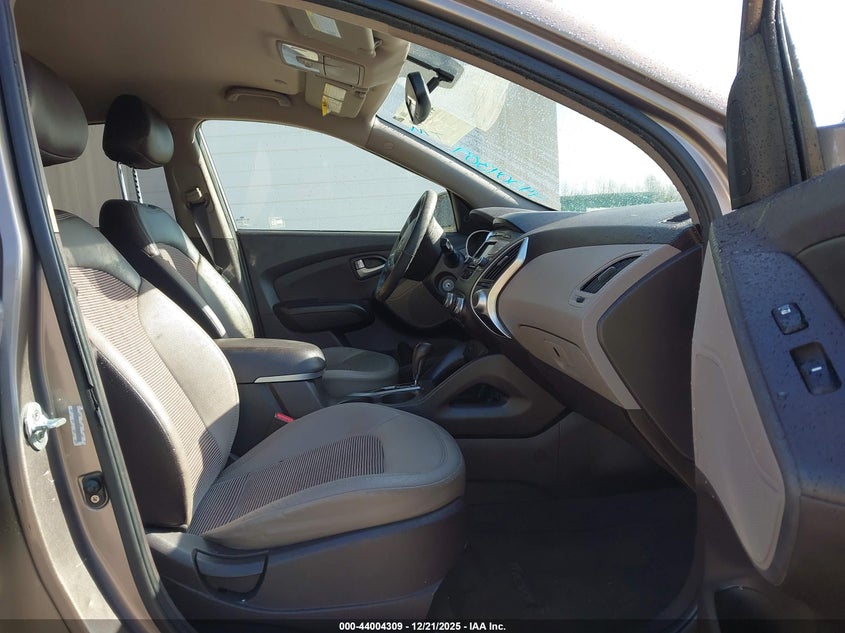 KM8JU3AC6DU669712 2013 HYUNDAI TUCSON photo no. 5