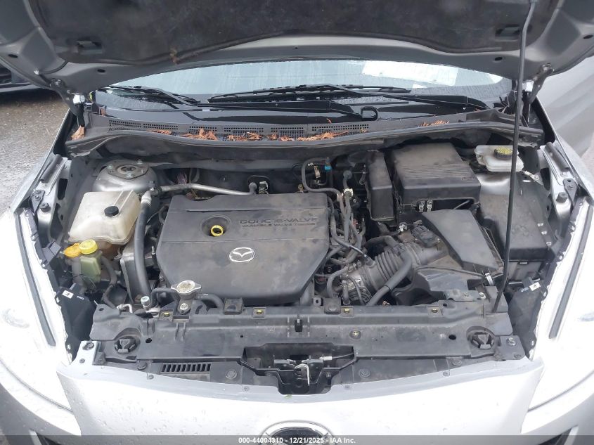 2012 Mazda Mazda5 Sport VIN: JM1CW2BL6C0142291 Lot: 44004310