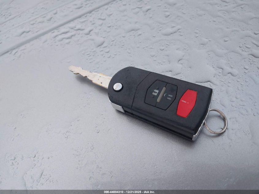 2012 Mazda Mazda5 Sport VIN: JM1CW2BL6C0142291 Lot: 44004310