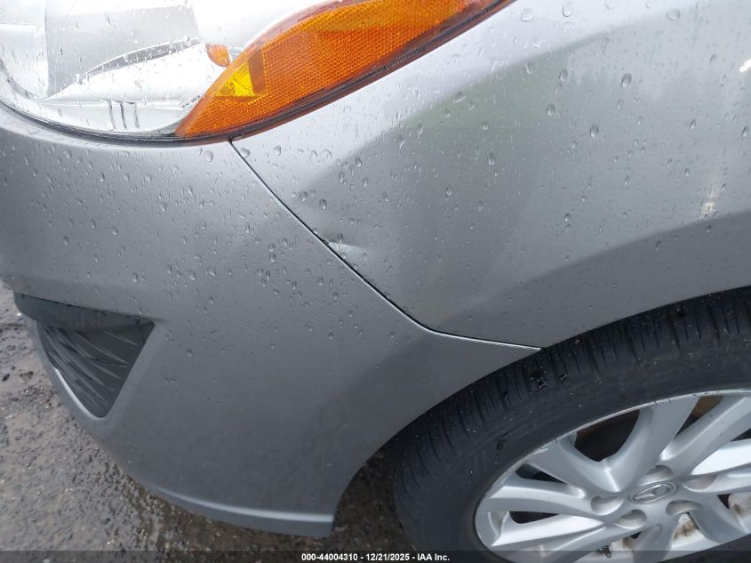 2012 Mazda Mazda5 Sport VIN: JM1CW2BL6C0142291 Lot: 44004310