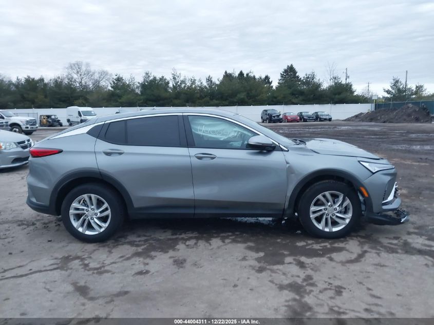 2025 Buick Envista Preferred Fwd VIN: KL47LAEP3SB234975 Lot: 44004311