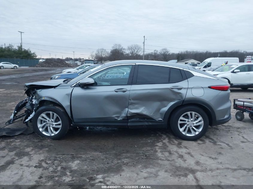 2025 Buick Envista Preferred Fwd VIN: KL47LAEP3SB234975 Lot: 44004311