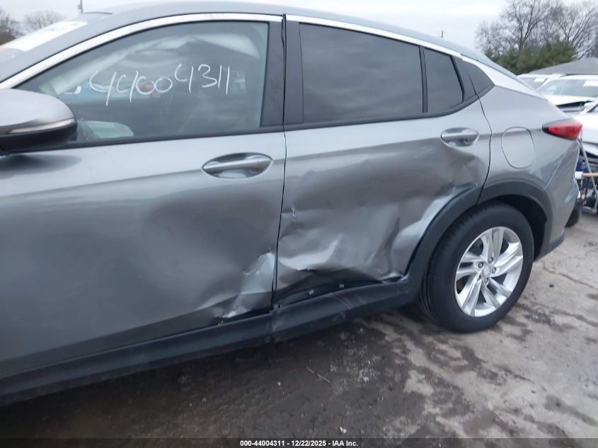 2025 Buick Envista Preferred Fwd VIN: KL47LAEP3SB234975 Lot: 44004311