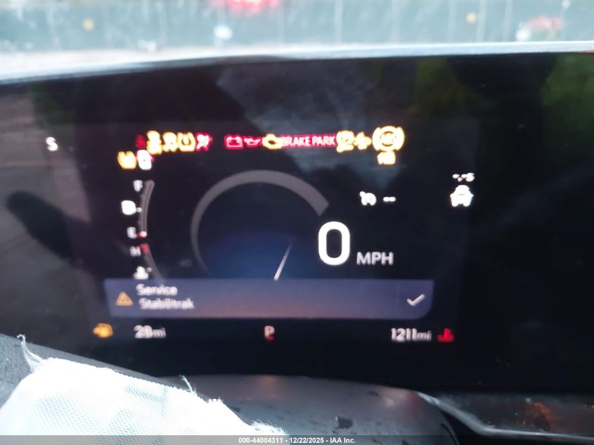 2025 Buick Envista Preferred Fwd VIN: KL47LAEP3SB234975 Lot: 44004311