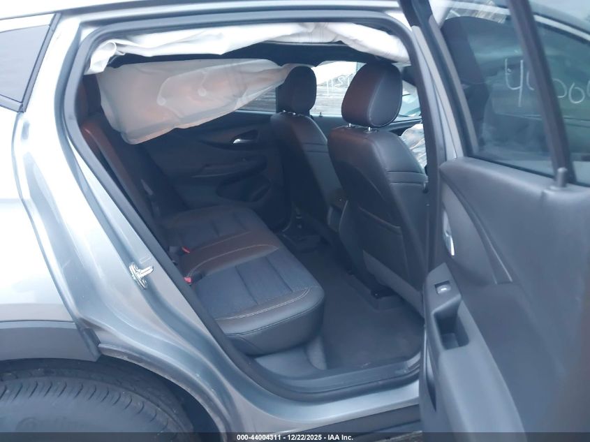 2025 Buick Envista Preferred Fwd VIN: KL47LAEP3SB234975 Lot: 44004311