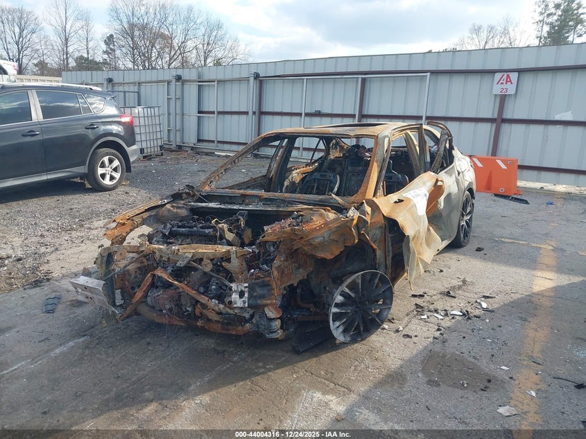 2022 Toyota Camry Se Awd