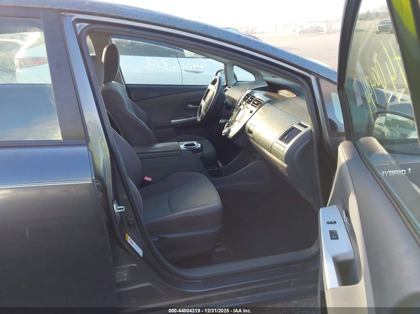 2012 Toyota Prius V Three