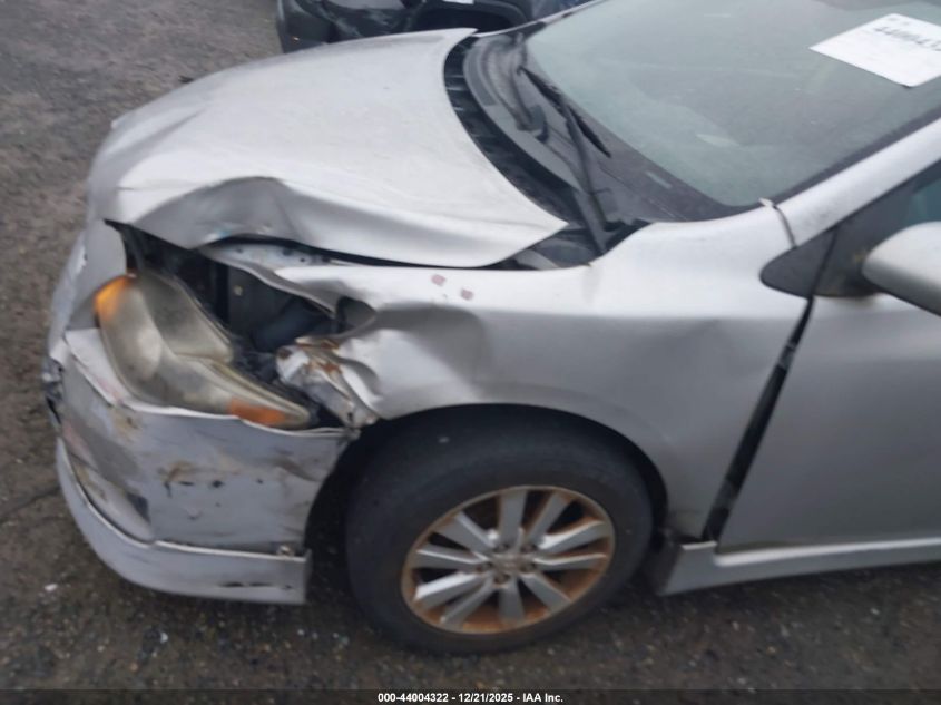 2009 Toyota Corolla S VIN: 1NXBU40E19Z076280 Lot: 44004322