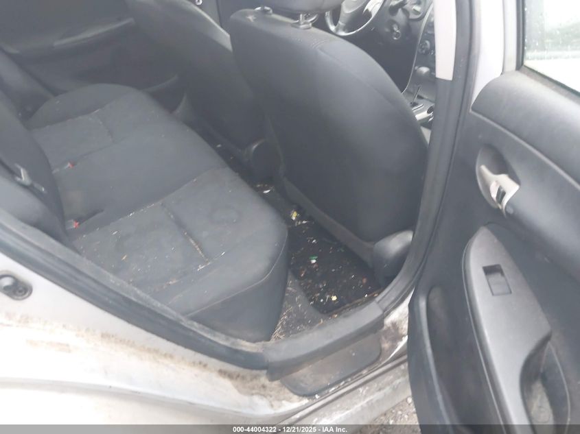 2009 Toyota Corolla S VIN: 1NXBU40E19Z076280 Lot: 44004322