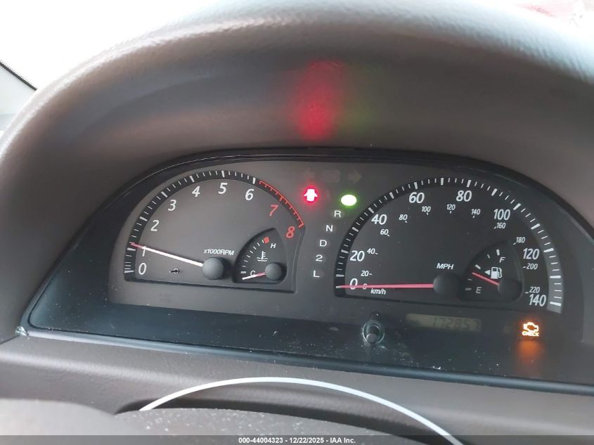 2004 Toyota Camry Le VIN: 4T1BE32K14U788842 Lot: 44004323