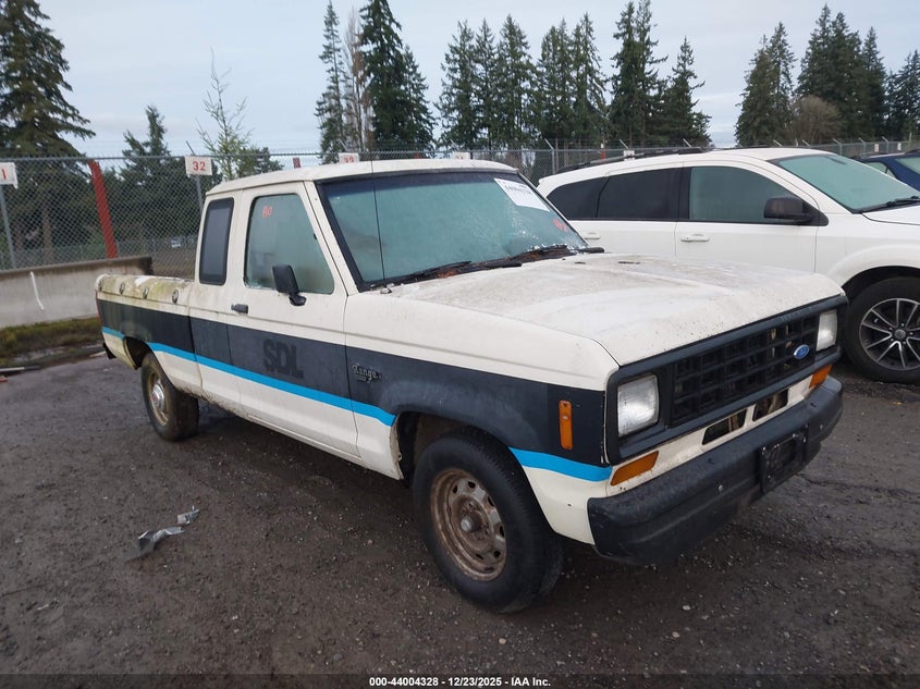 1FTCR14T9JPA73633 1988 Ford Ranger Super Cab auction photo 1