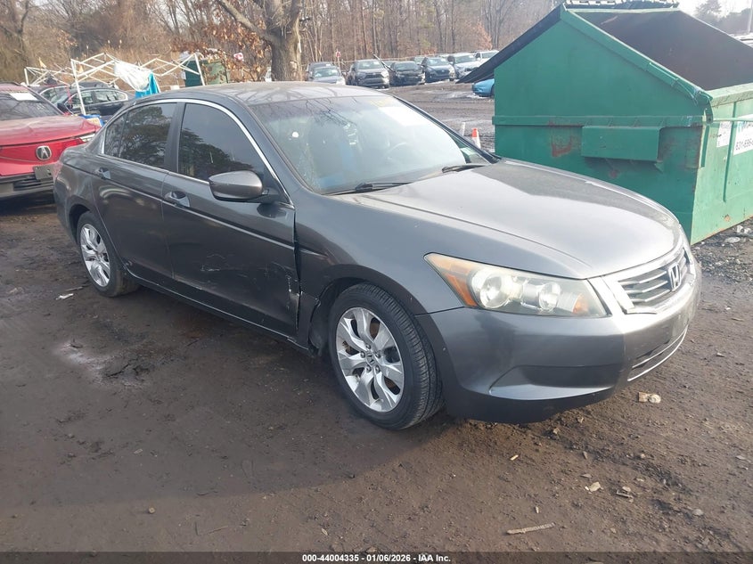 1HGCP26799A002847 2009 Honda Accord 2.4 Ex auction photo 1