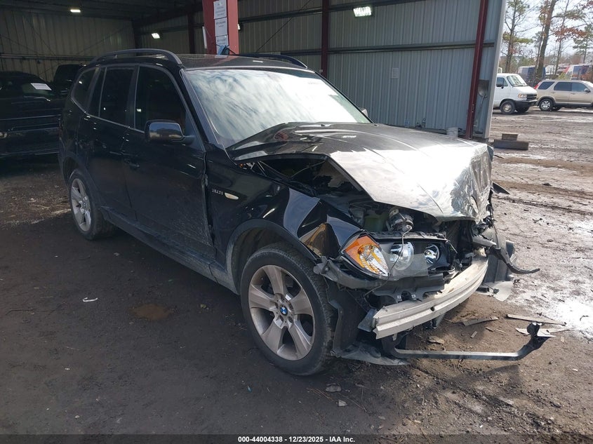 WBXPA93436WG87646 2006 BMW X3 3.0I auction photo 1