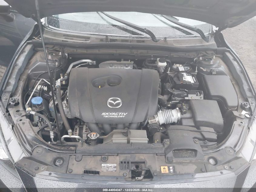 2016 Mazda Mazda3 I Sport VIN: 3MZBM1T7XGM317350 Lot: 44004347