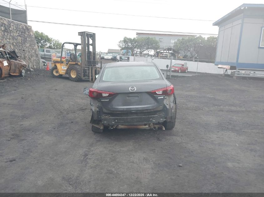 2016 Mazda Mazda3 I Sport VIN: 3MZBM1T7XGM317350 Lot: 44004347
