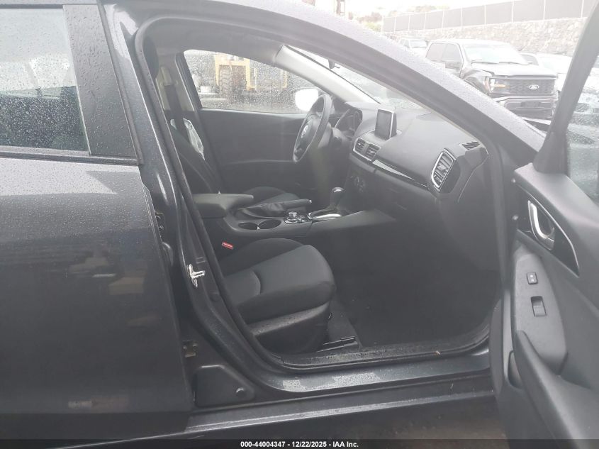 2016 Mazda Mazda3 I Sport VIN: 3MZBM1T7XGM317350 Lot: 44004347