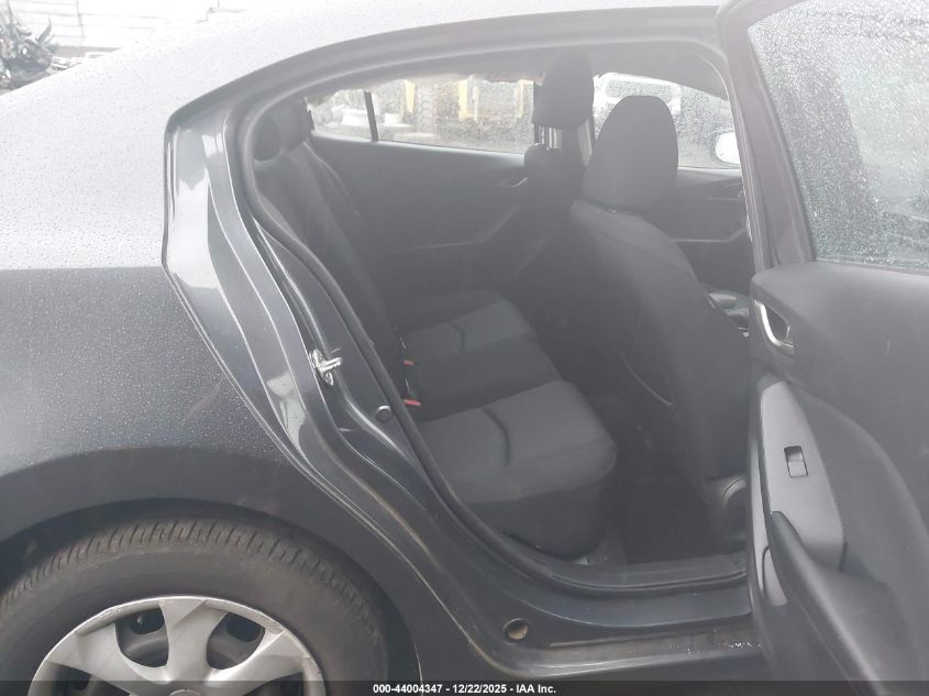 2016 Mazda Mazda3 I Sport VIN: 3MZBM1T7XGM317350 Lot: 44004347