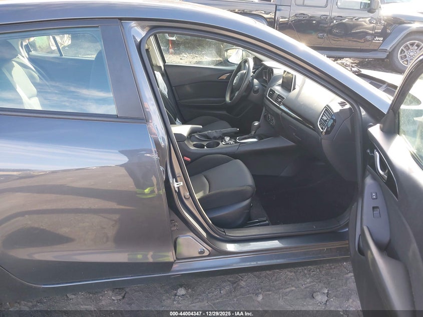 2016 Mazda Mazda3 I Sport