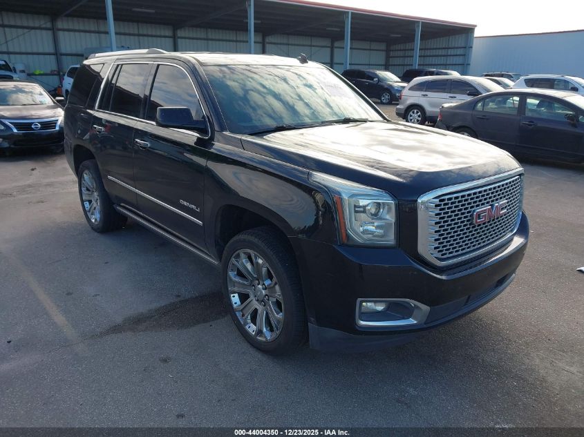 2015 GMC Yukon