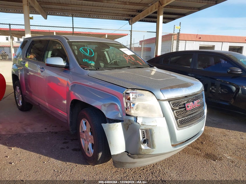2GKALMEK3F6203160 2015 GMC Terrain Sle-1 auction photo 1