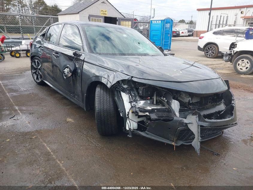 2025 Honda Civic Hybrid Sport/Sport Touring