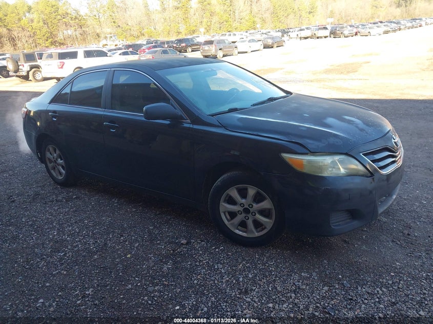 4T4BF3EK1BR162316 2011 Toyota Camry Le auction photo 1
