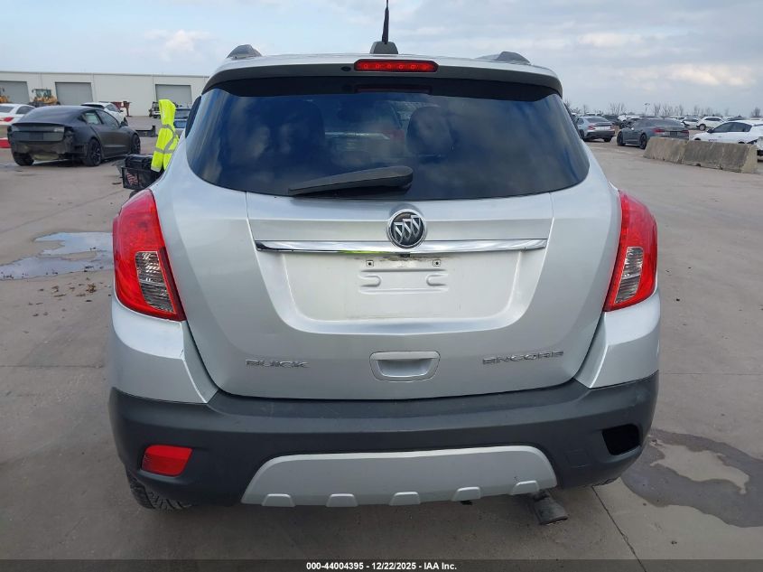 2015 Buick Encore VIN: KL4CJASB9FB080632 Lot: 44004395
