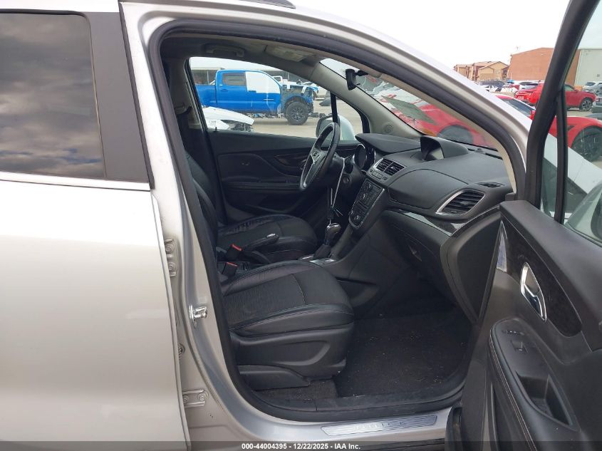 2015 Buick Encore VIN: KL4CJASB9FB080632 Lot: 44004395