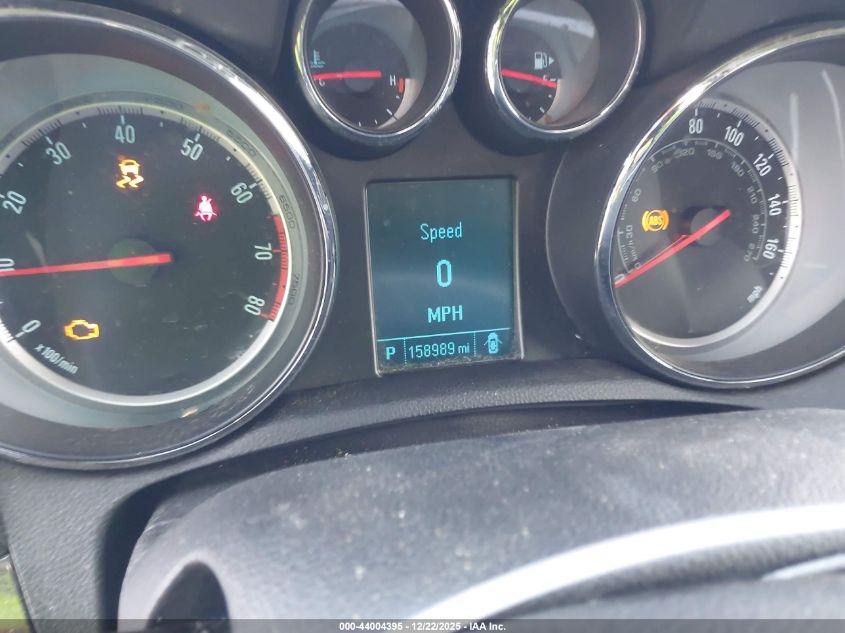 2015 Buick Encore VIN: KL4CJASB9FB080632 Lot: 44004395