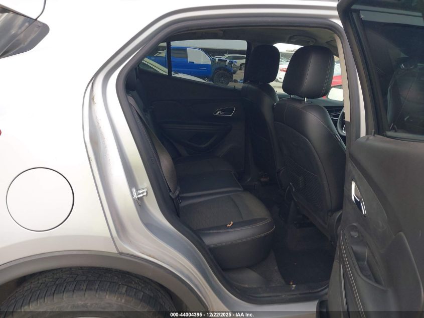 2015 Buick Encore VIN: KL4CJASB9FB080632 Lot: 44004395