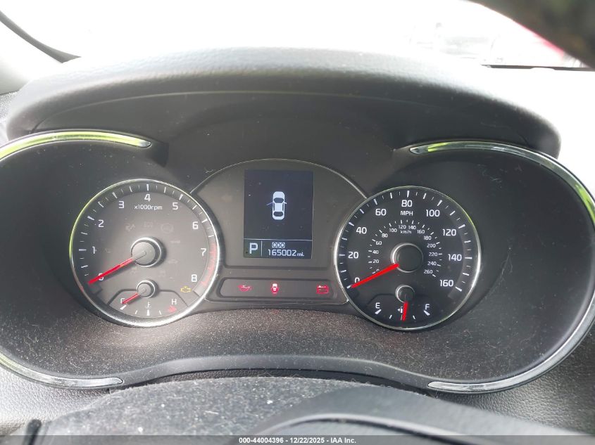 2015 Kia Forte Ex VIN: KNAFX5A80F5335999 Lot: 44004396