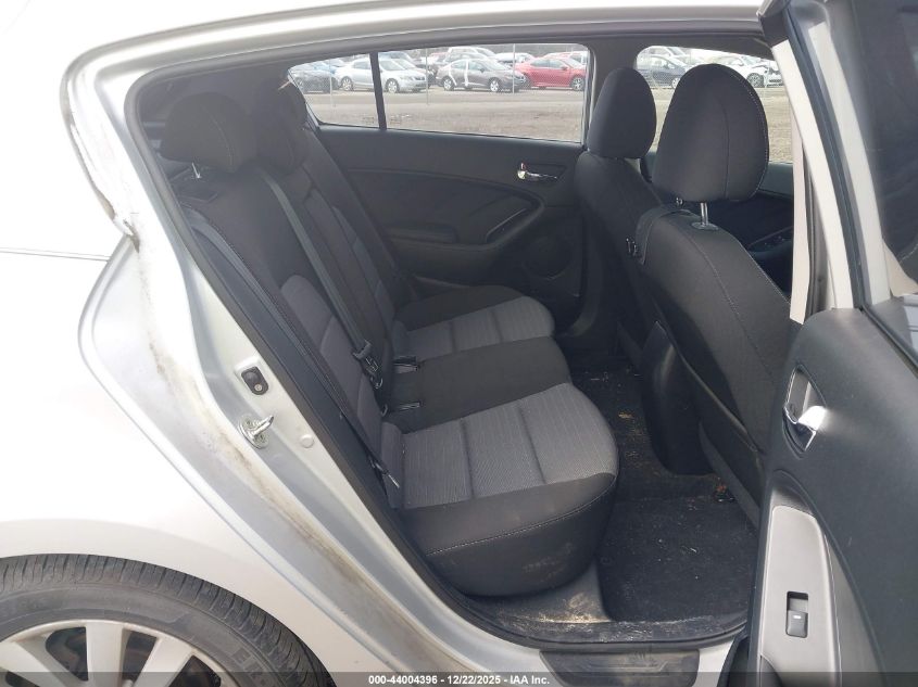 2015 Kia Forte Ex VIN: KNAFX5A80F5335999 Lot: 44004396