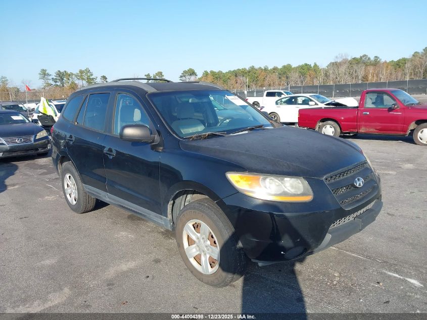 2009 Hyundai Santa Fe