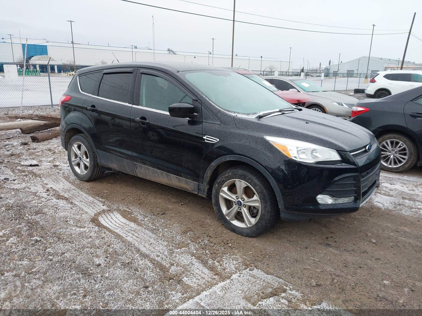 1FMCU9GXXGUB55095 2016 Ford Escape Se auction photo 1