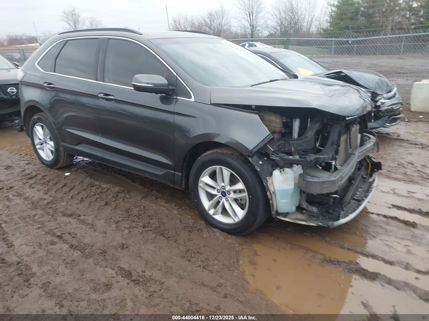 2016 Ford Edge Sel