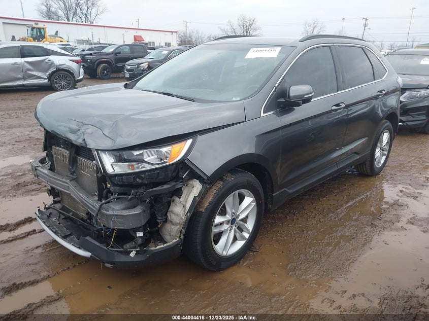 2016 Ford Edge Sel