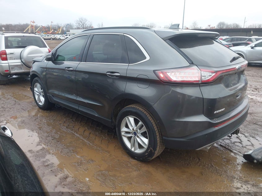 2016 Ford Edge Sel