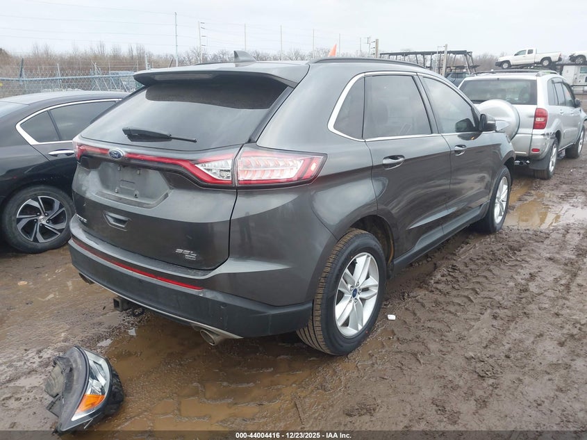 2016 Ford Edge Sel