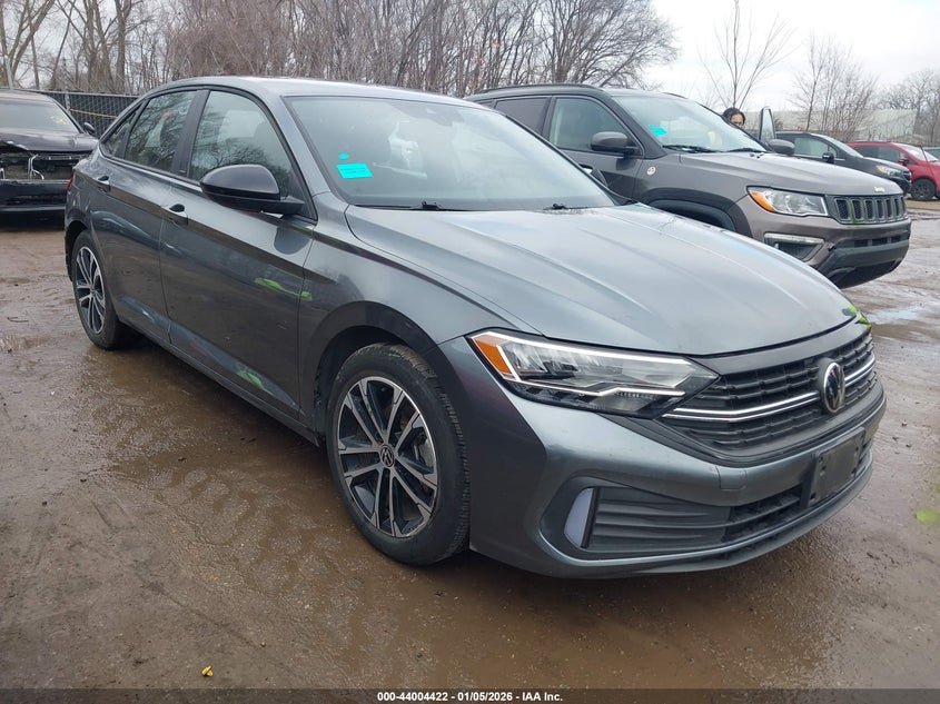 2024 Volkswagen Jetta 1.5T Sport