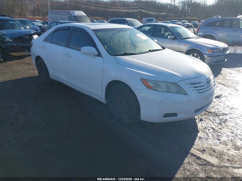 4T1BE46K68U792293 2008 Toyota Camry Le auction photo 1
